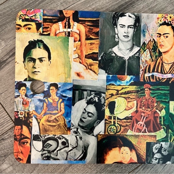 NEW Frida Khalo Kitchen Cutting Board - Picture 5 of 8